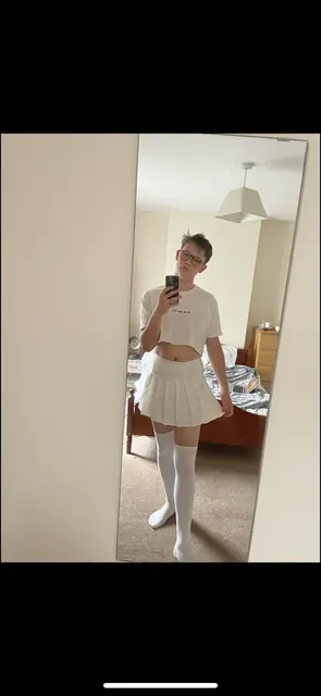 Abritishfemboy OnlyFans Sexy British Femboy