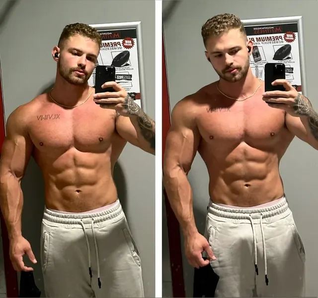Aarufa OnlyFans creator with a competitive physique