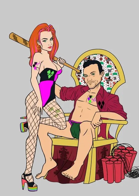 Acoupleoffoxes OnlyFans couple content creator
