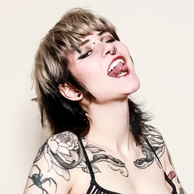 Adalind Gray OnlyFans punk rock creator