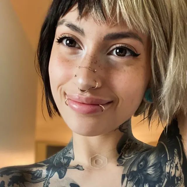 Addy on OnlyFans tattooed girlfriend experience