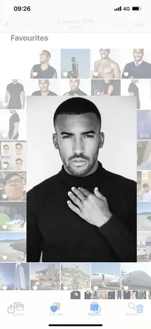 adonis ramirez OnlyFans creator with exclusive content