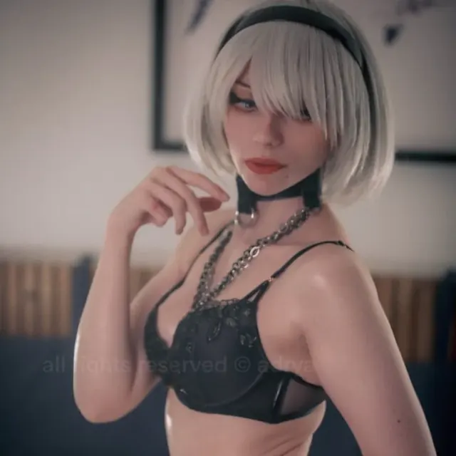 Adrya OnlyFans creator with goth aesthetic