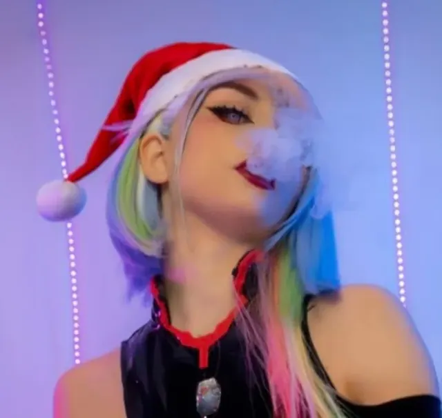 AeryTiefling OnlyFans Cosplayer with spicy content