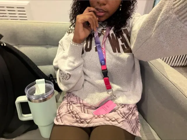 Kei OnlyFans creator sharing daily thoughts