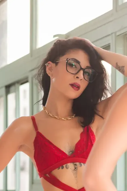 Agatha Lin OnlyFans with hardcore content