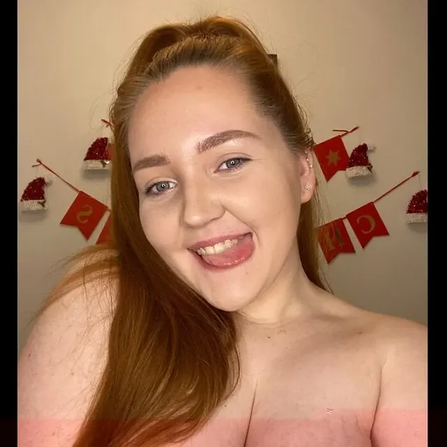 Ahsokasangel OnlyFans Red Hair Creator