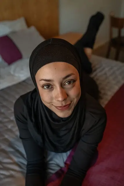 ☪️ Aisha Noor ☪️ OnlyFans Female Creator
