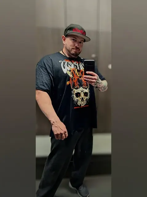 Viking OnlyFans creator with unique BDSM content
