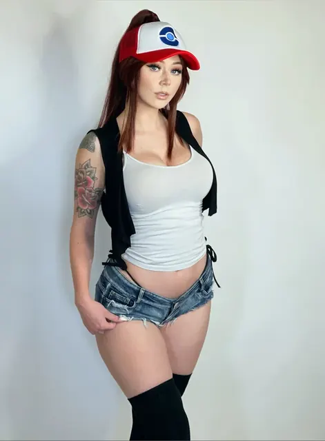 alegrachan OnlyFans Curvy Cosplay Creator