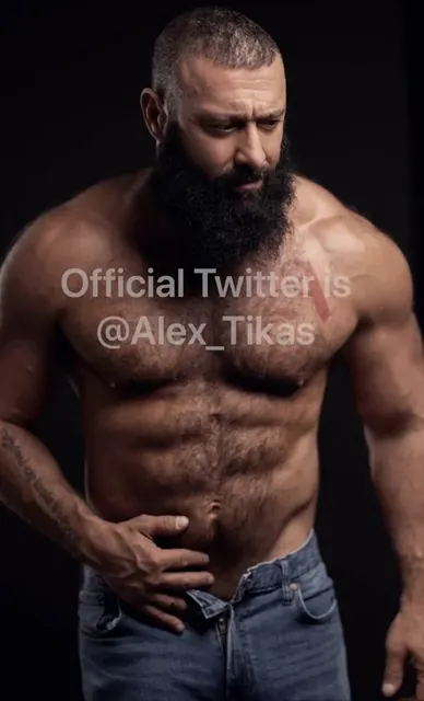 Alextikas OnlyFans athletic creator