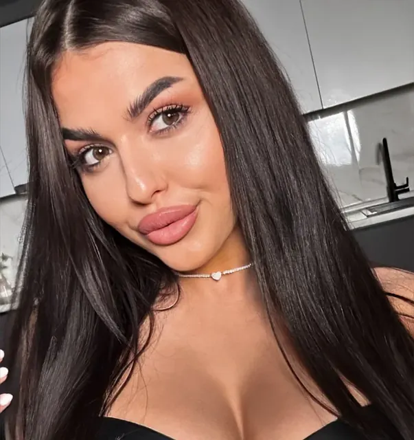Aliia Fairy VIP OnlyFans creator with a cute face