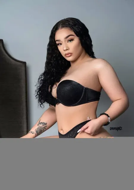 Aliyahdshaun on OnlyFans with exclusive content
