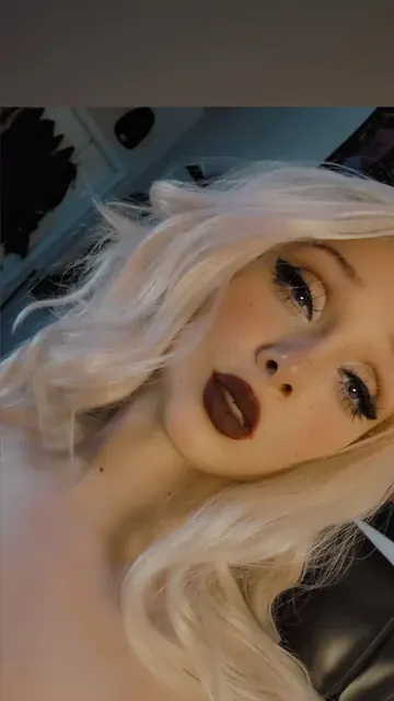 Alizae Richards OnlyFans Snowbunny Babe