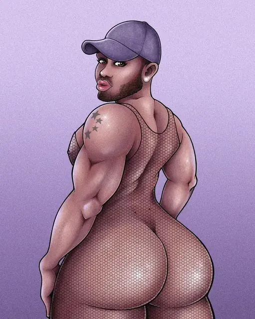 Julius on OnlyFans muscular male creator