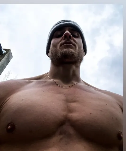 AlphaWill OnlyFans male dom creator