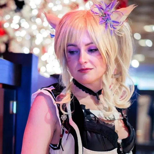 Aludiana OnlyFans cosplay girlfriend