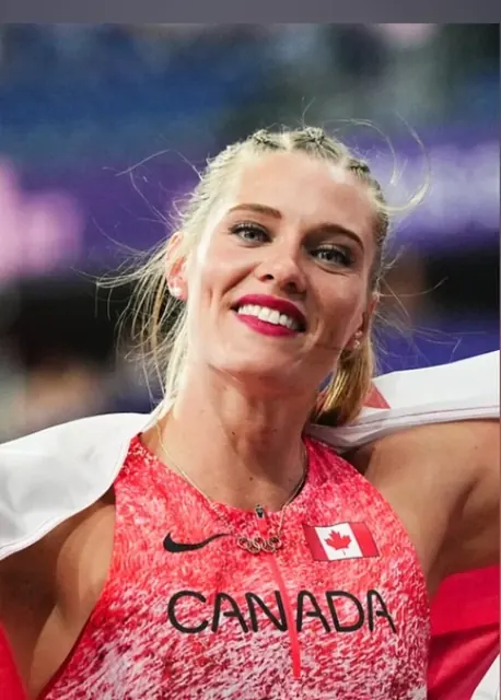 Alysha Newman OnlyFans Olympic Medalist