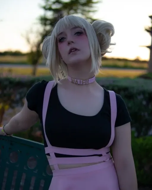 Amaichann OnlyFans fitness and cosplay creator