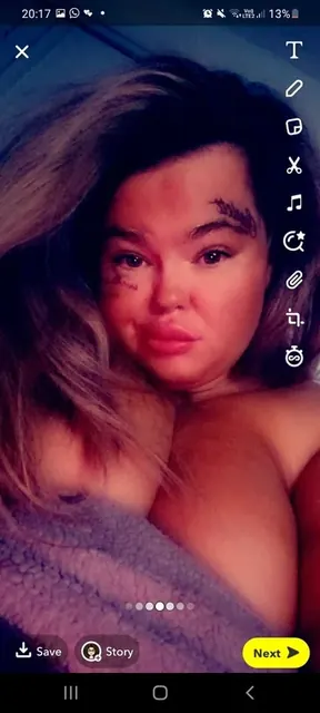 Manda OnlyFans trans creator