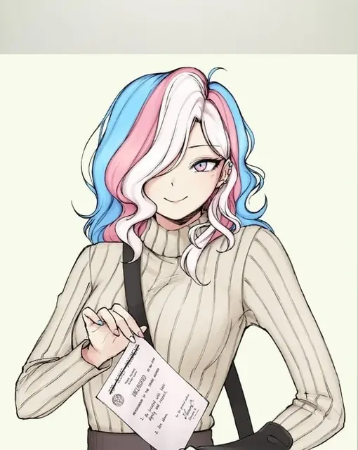 Amazedthyst OnlyFans Creator with a charming personality