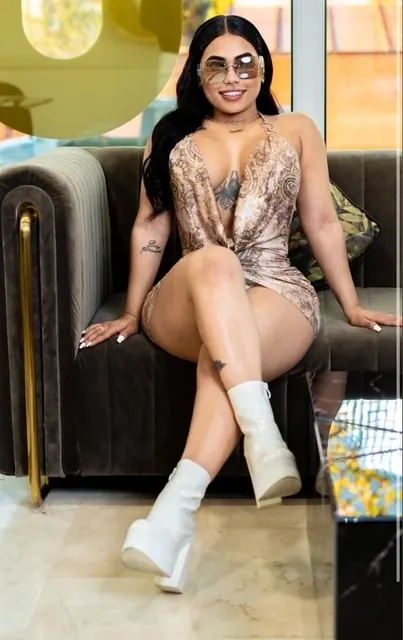 Amedina3657 OnlyFans Colombian model and fitness enthusiast
