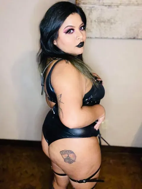 Amethyst1125 OnlyFans plus-sized cutie