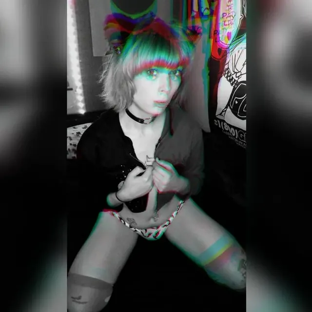 Anaisanesthesia OnlyFans cat girl