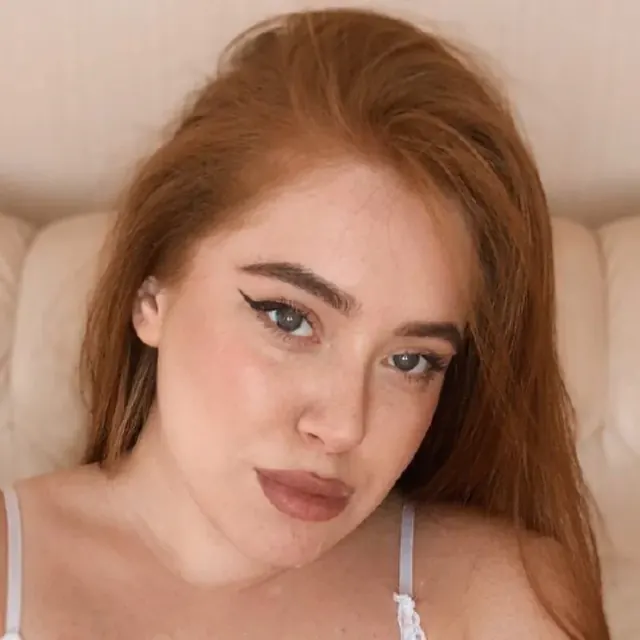 Anasteisha OnlyFans Red Hair Creator