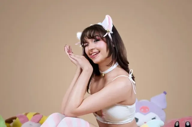 Ana Mei OnlyFans cute waifu