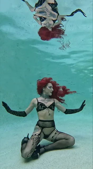 Andrina OnlyFans Mermaid Creator