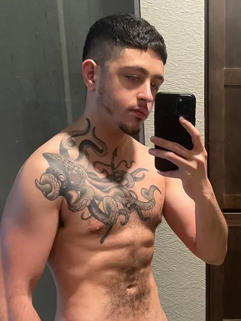 Angelo.Cru_ OnlyFans creator showcasing a playful vibe