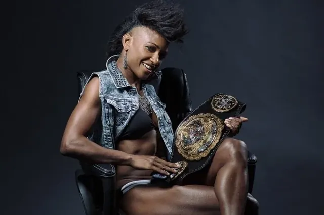 Angieoverkill OnlyFans MMA Fighter