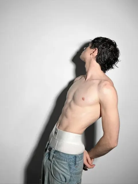 Animecole OnlyFans Slim Male Creator