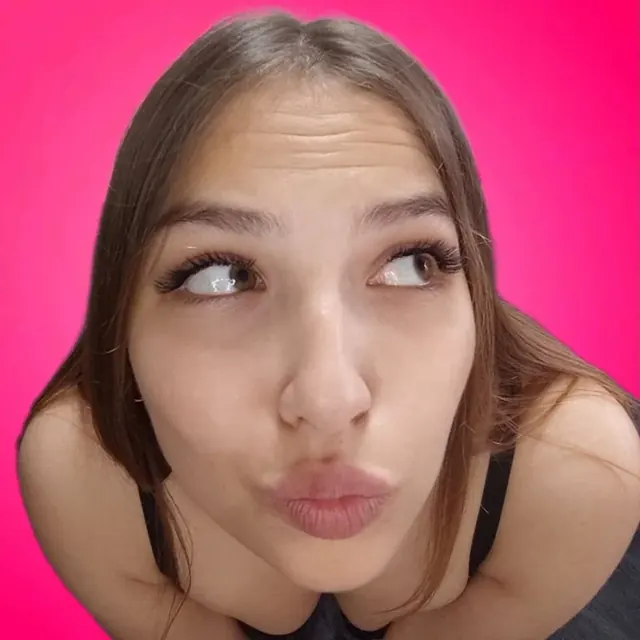Anna Milk OnlyFans brunette creator