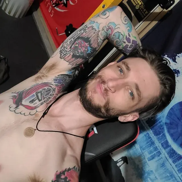 Apollo Lupercal OnlyFans gaymer creator