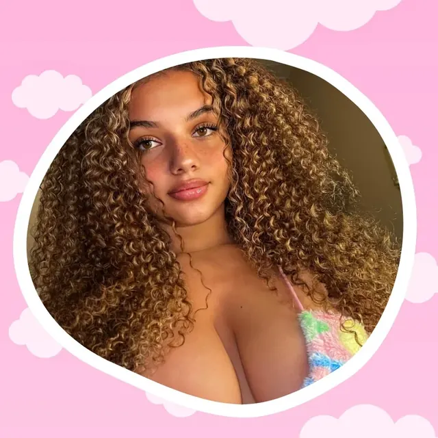 Aquariusdreamz OnlyFans Curvy Creator