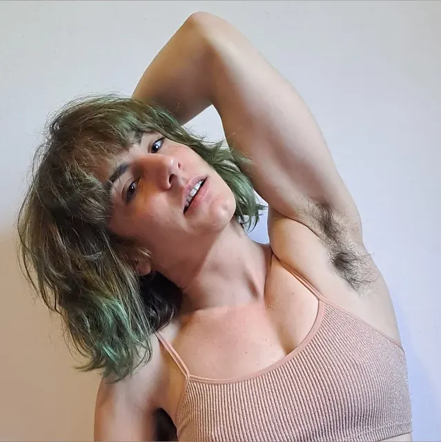 Aragnespicy OnlyFans hairy naughty muse