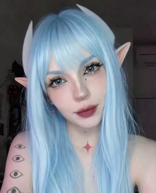 Ari Virgin OnlyFans tattooed alternative creator