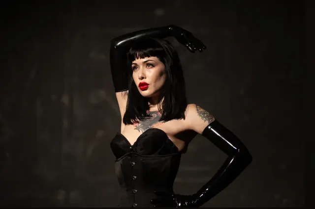 Goddess Arson Leigh OnlyFans Slim Alternative