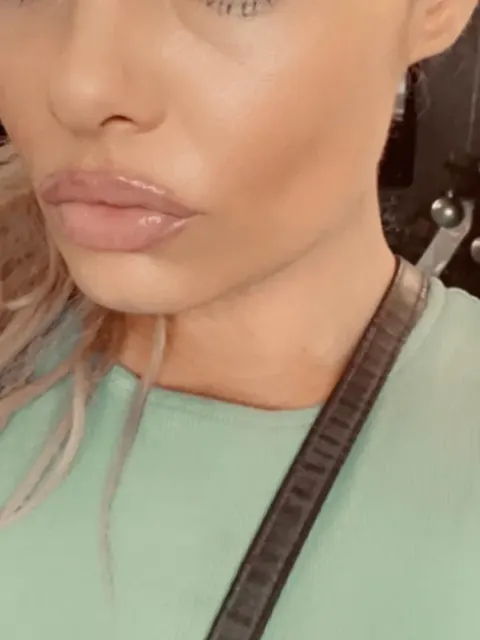 Asha OnlyFans profile with a focus on happiness