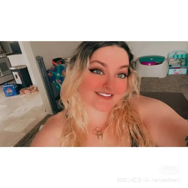 Ashieebearr OnlyFans alt content creator