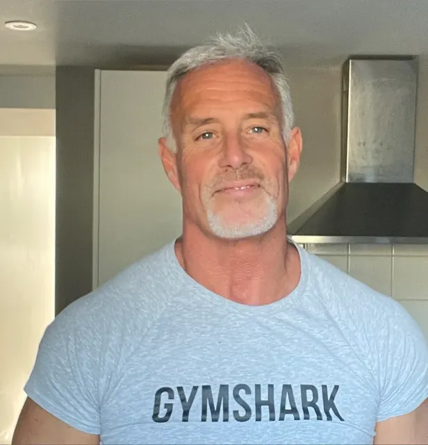Ashleyward2022 OnlyFans British Silver Fox model