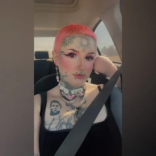 Ashxobrien OnlyFans creator with BDSM content