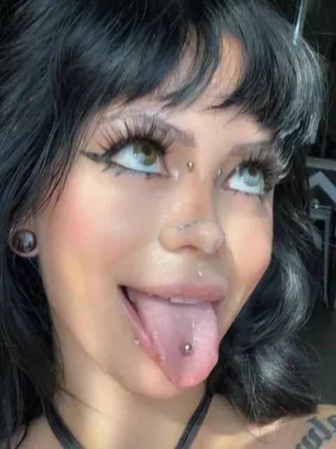 Aurora Anarchy OnlyFans creator with exclusive content