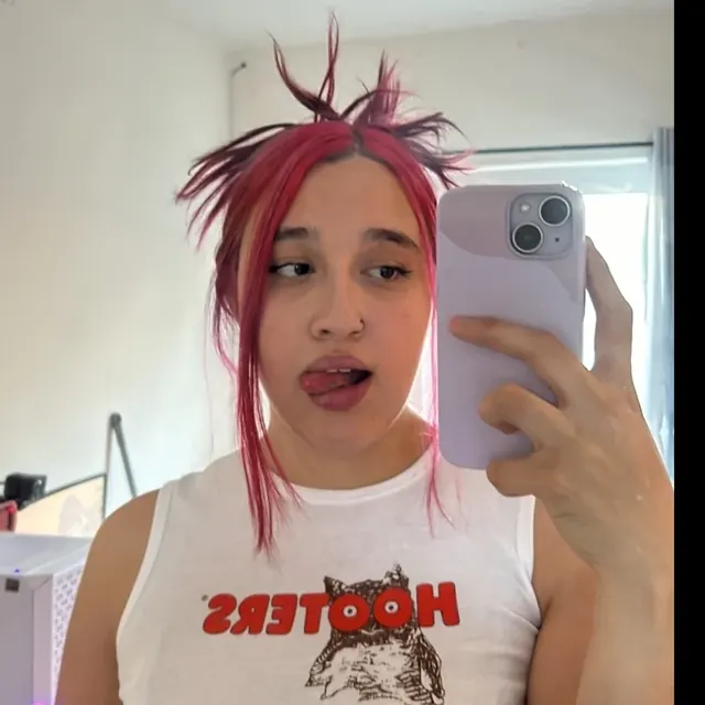 ana b4byfairy OnlyFans super hairy chill babe