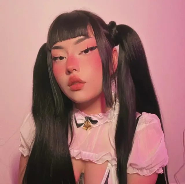 Babi OnlyFans creator showcasing cosplay content