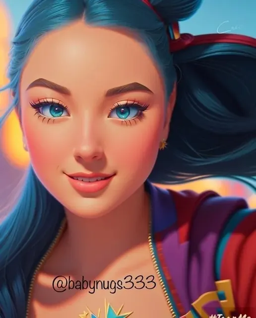 Babynugs333 OnlyFans anime content creator