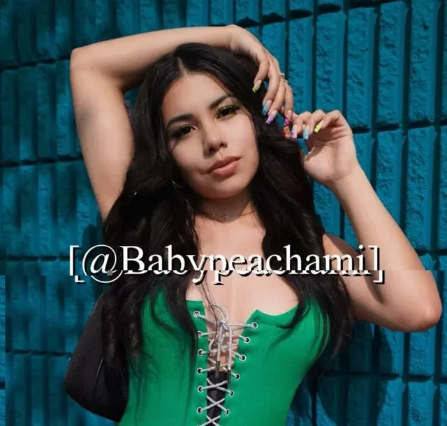 Babypeachami OnlyFans Creator with engaging content