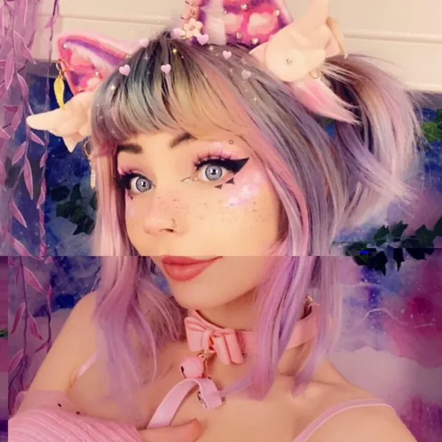 Nat on OnlyFans showcasing exclusive content